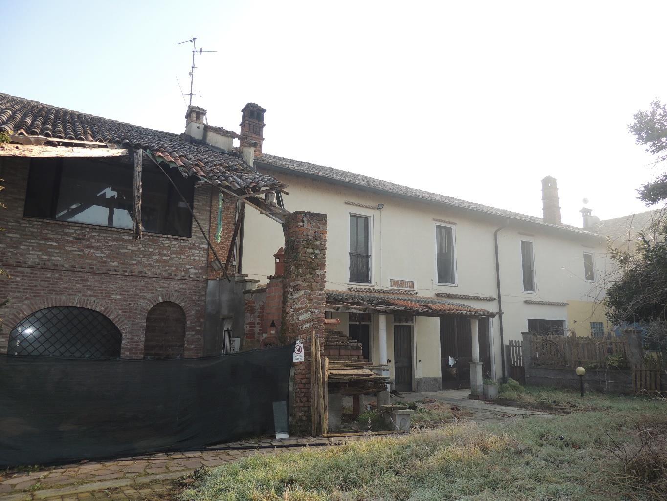 immobile appartamento all'asta in Via Bereguardo  snc - 27020 Zerbolò (PV) - 1