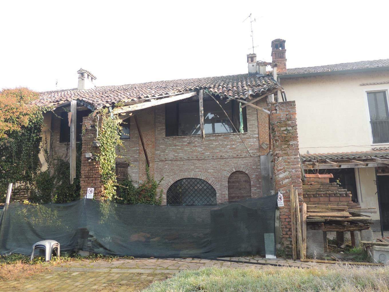 immobile appartamento all'asta in Via Bereguardo  snc - 27020 Zerbolò (PV) - 2