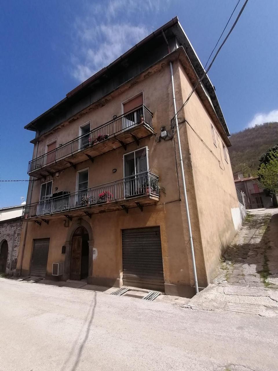 immobile APPARTAMENTO ALL'ASTA IN VIA FONTANAFREDDA, ROCCAMONFINA (CE) - 1