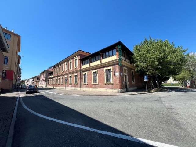 immobile attivita commerciale all'asta in Via Candiani d'Olivola 36, 15033 Casale Monferrato AL, Italia Casale Monferrato, Alessandria - 1