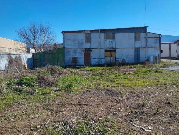 immobile terreno all'asta in Zona Industriale - 87050 Mangone (CS) - 1