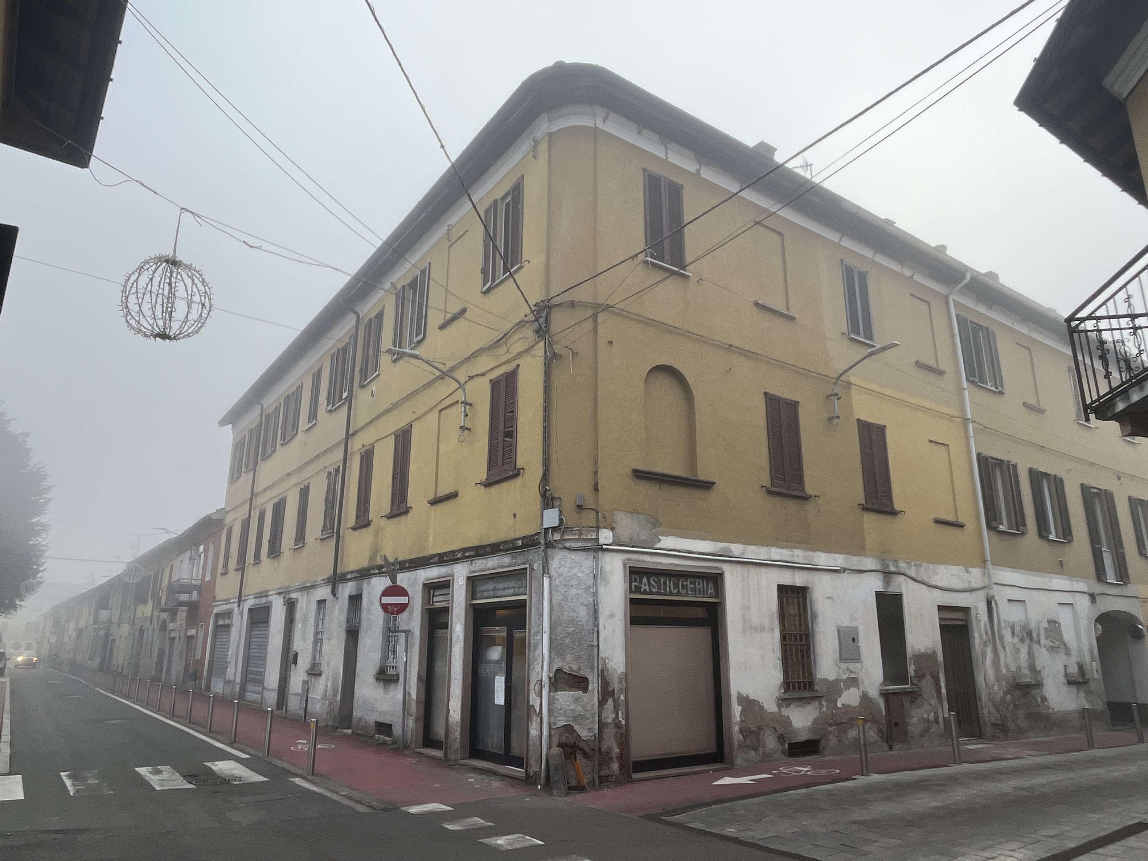 immobile appartamento all'asta in Via Pessina 46 - 20018 Sedriano (MI) - 1