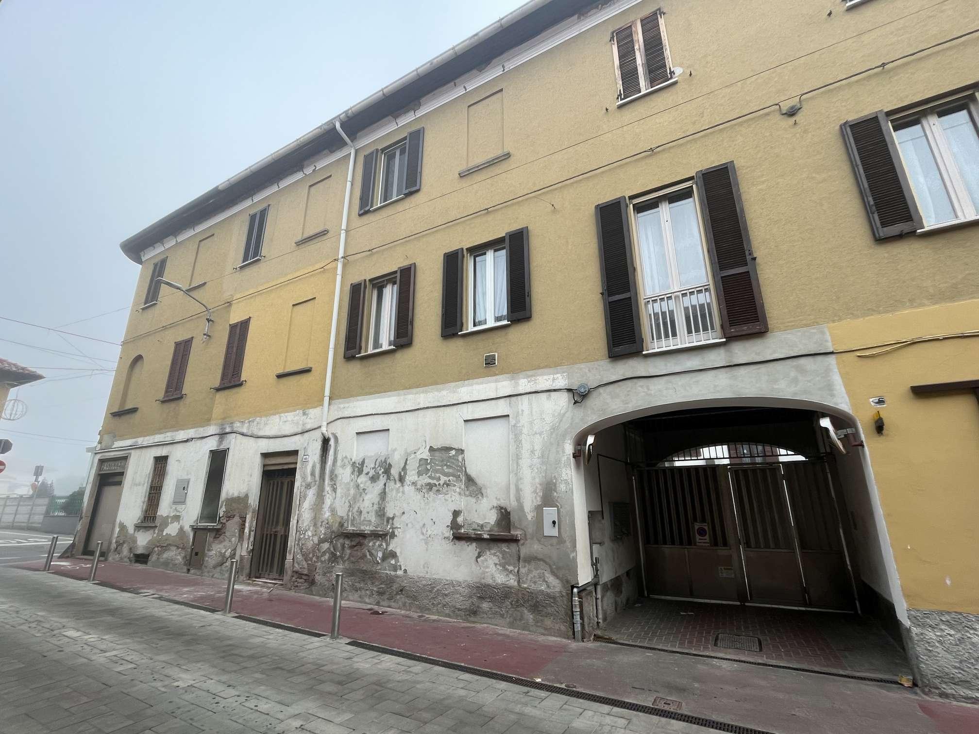 immobile appartamento all'asta in Via Pessina 46 - 20018 Sedriano (MI) - 2