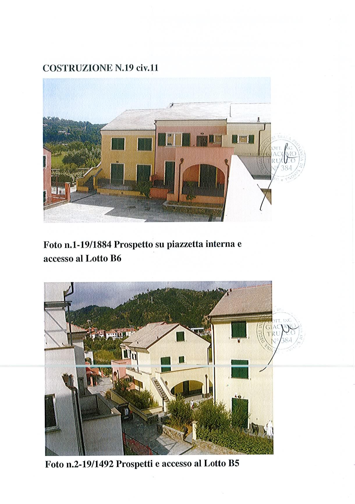 immobile appartamento all'asta in Localita' BORGO DEGLI ERCHI - 17012 Albissola Marina (SV) - 1