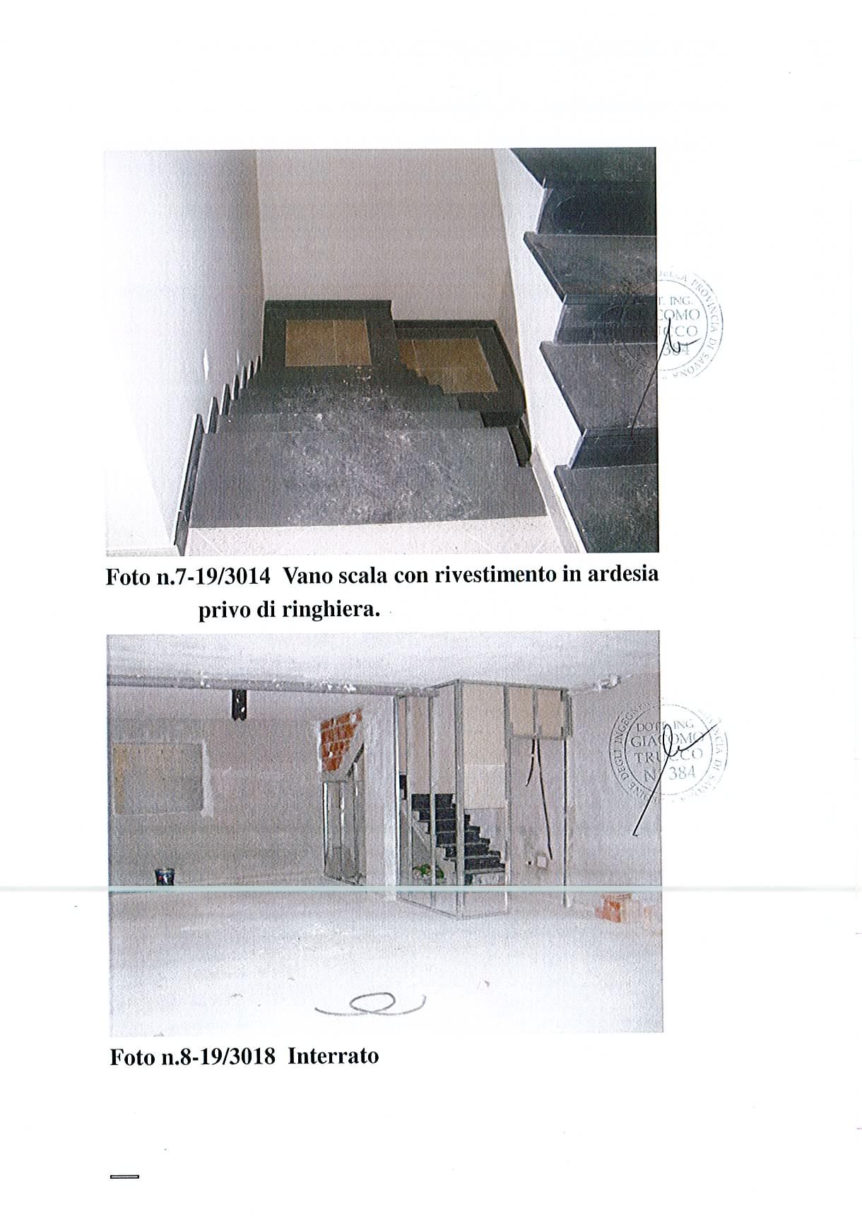 immobile appartamento all'asta in Localita' BORGO DEGLI ERCHI - 17012 Albissola Marina (SV) - 4