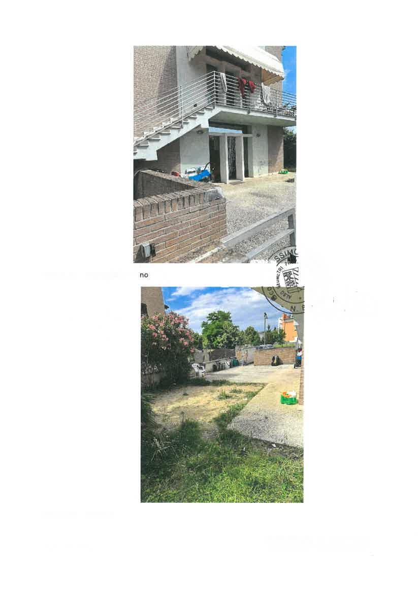 immobile appartamento all'asta in Via A Manzoni 85 - 61047 San Lorenzo in Campo (PU) - 1
