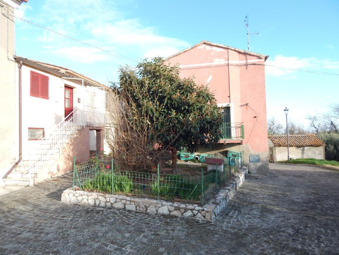 immobile appartamento all'asta in Via Villa del Monte Campagna  14 - 61038 Terre Roveresche (PU) - 1