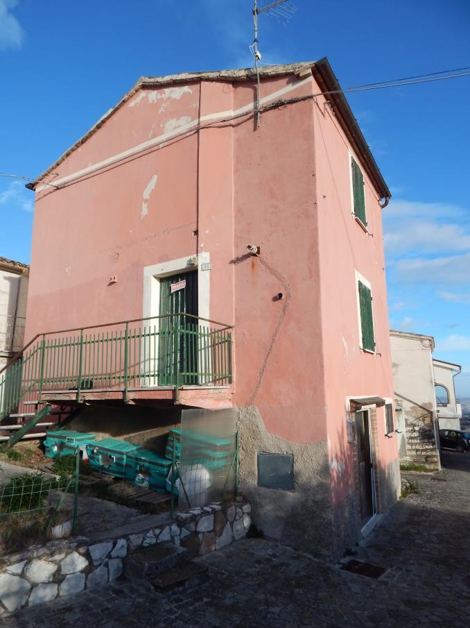 immobile appartamento all'asta in Via Villa del Monte Campagna  14 - 61038 Terre Roveresche (PU) - 5