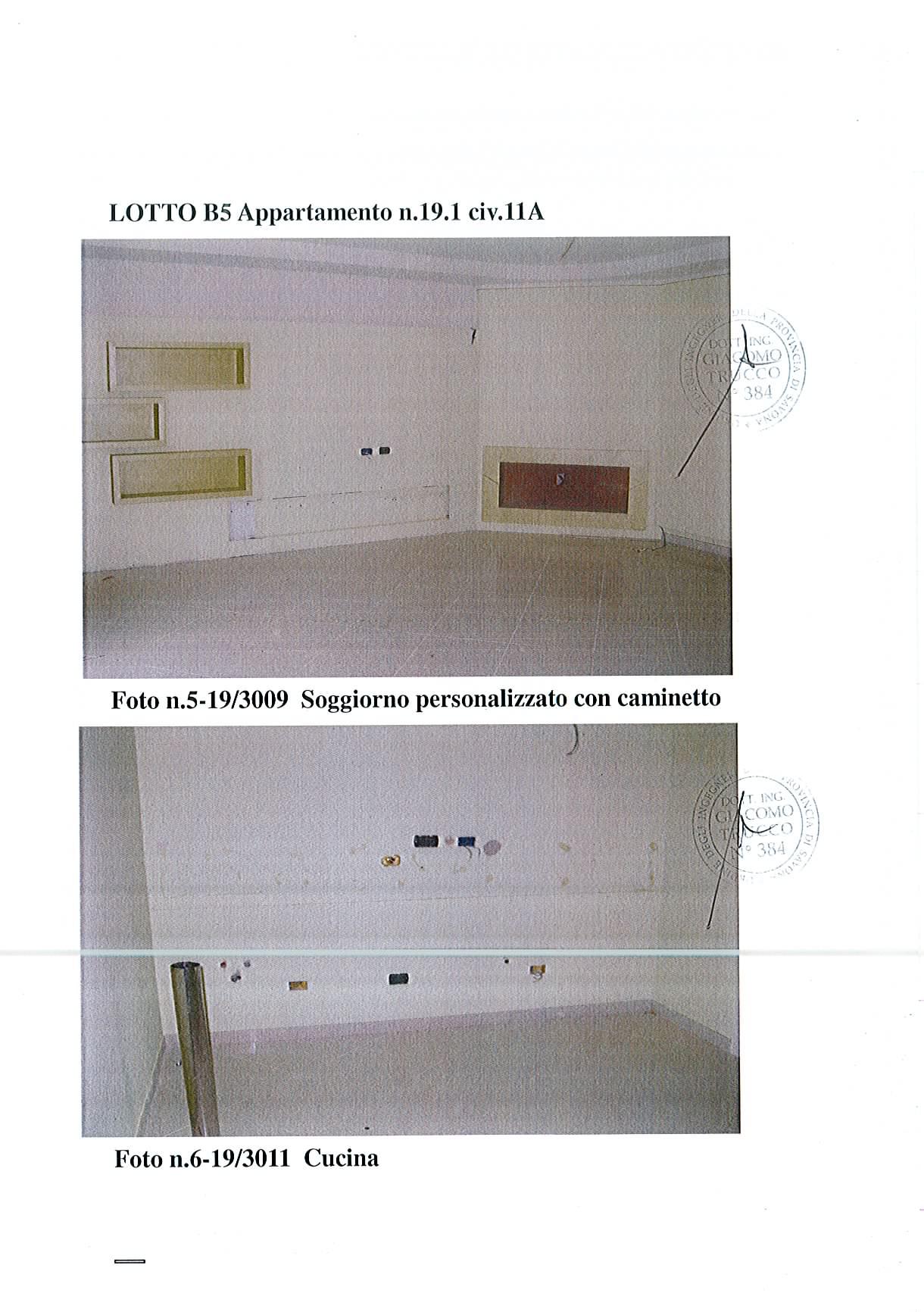 immobile appartamento all'asta in Localita' borgo degli erchi - 17012 Albissola Marina (SV) - 3