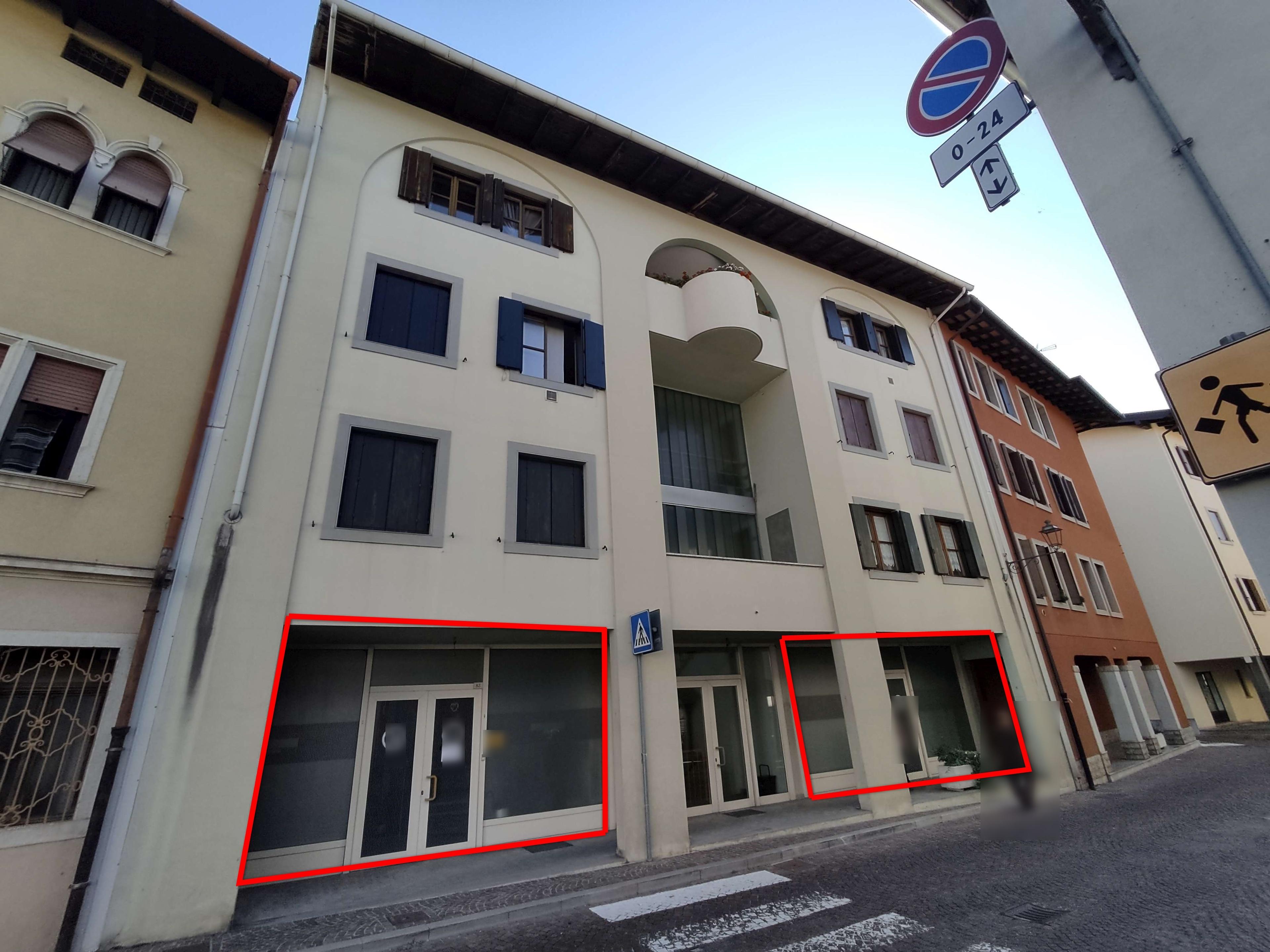 immobile negozio all'asta in Via Villa, 83 - 33011 Artegna (UD) - 1