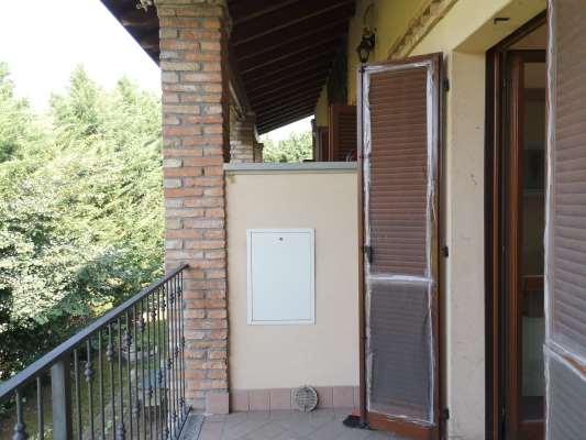immobile APPARTAMENTO ALL'ASTA IN VIA S PDELLA CROCE, LISCATE (MI) - 5