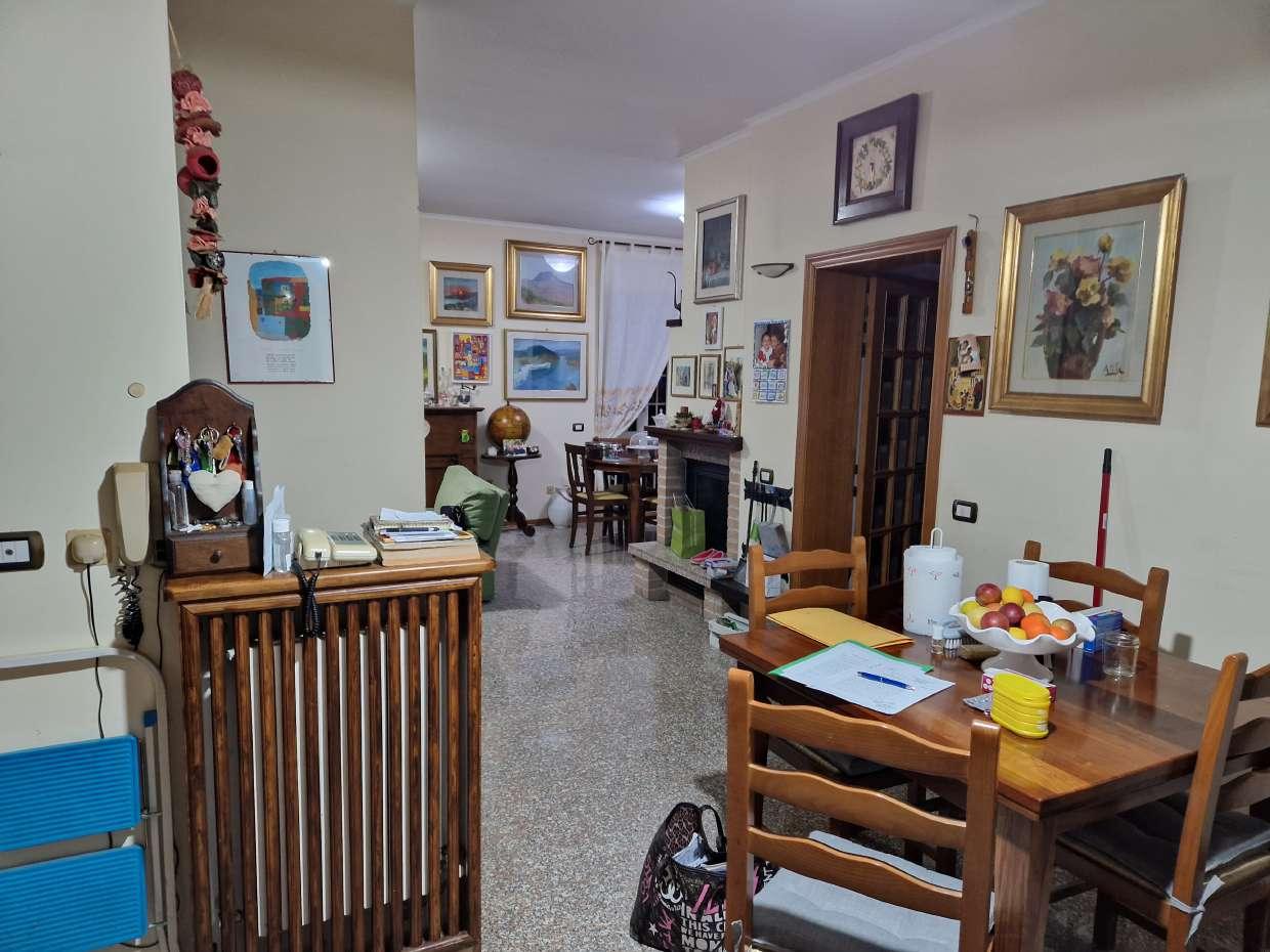 immobile appartamento all'asta in Frazione Moscosi, Moscosi MC, Italia - 62011 Cingoli (MC) - 1