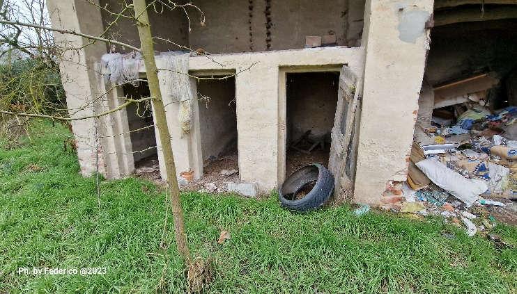 immobile magazzino all'asta in Via Cascina Angeleri snc - 27030 Frascarolo (PV) - 2
