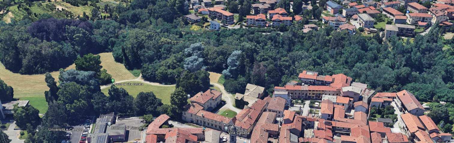immobile appartamento all'asta in Via Madonna 9 - 22060 Novedrate (CO) - 1