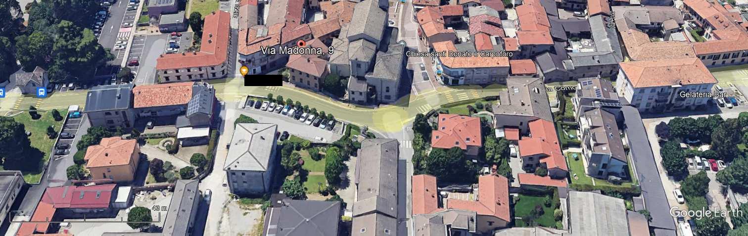 immobile appartamento all'asta in Via Madonna 9 - 22060 Novedrate (CO) - 3