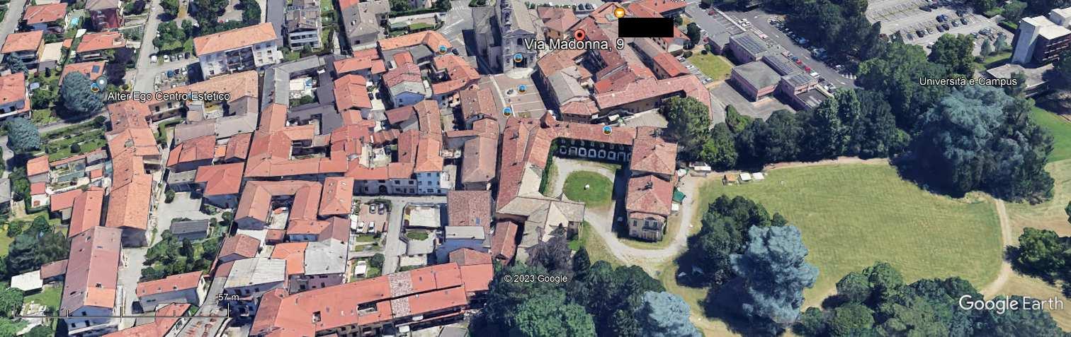 immobile appartamento all'asta in Via Madonna 9 - 22060 Novedrate (CO) - 4