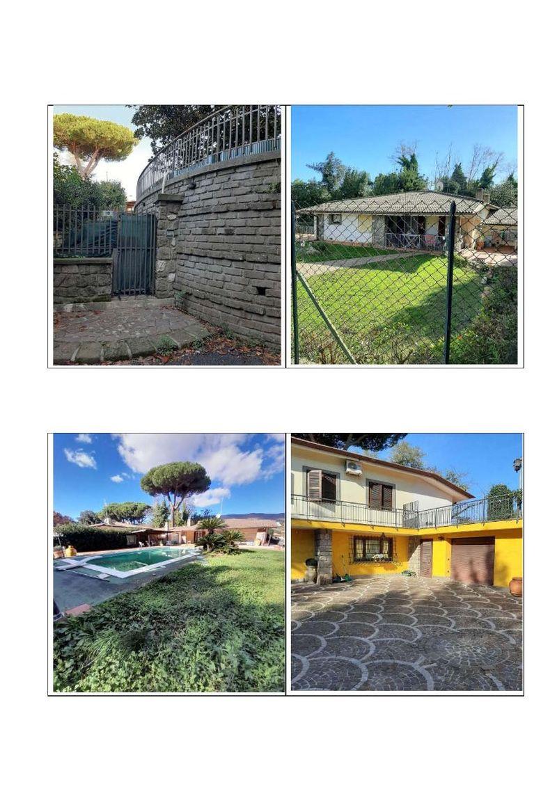 immobile villa all'asta in Via del Boschetto nn 16-18 - Velletri (RM) - 2