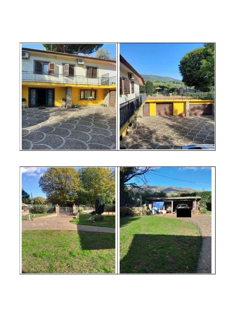 immobile villa all'asta in Via del Boschetto nn 16-18 - Velletri (RM) - 3