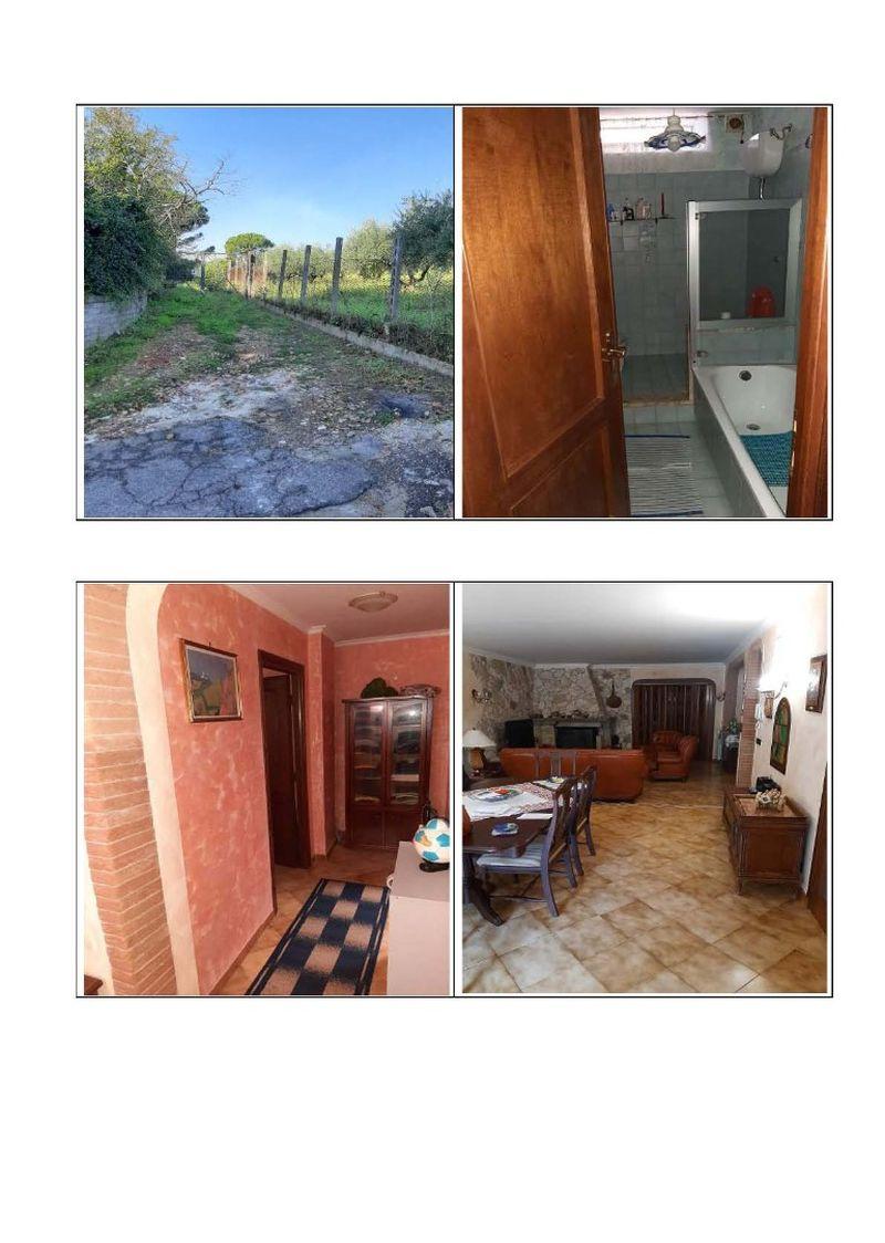 immobile villa all'asta in Via del Boschetto nn 16-18 - Velletri (RM) - 4