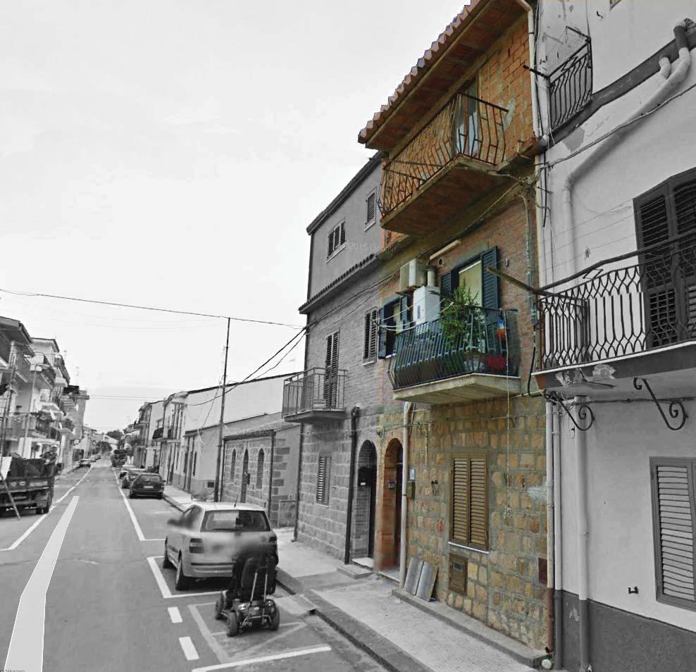 immobile APPARTAMENTO ALL'ASTA IN VIA NAZARIO SAURO, TUSA (ME) - 1