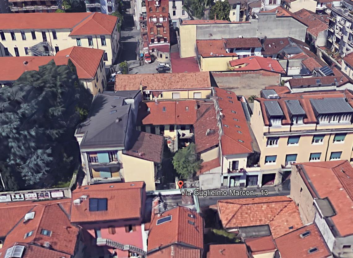 immobile appartamento all'asta in Via Guglielmo Marconi 13 - 20831 Seregno (MB) - 1