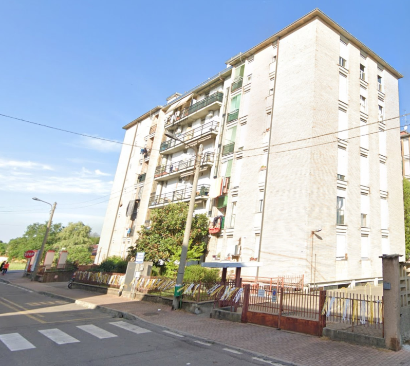 immobile APPARTAMENTO ALL'ASTA IN VIA SANT'ANNA 24 - 20020 SOLARO (MI) - 4