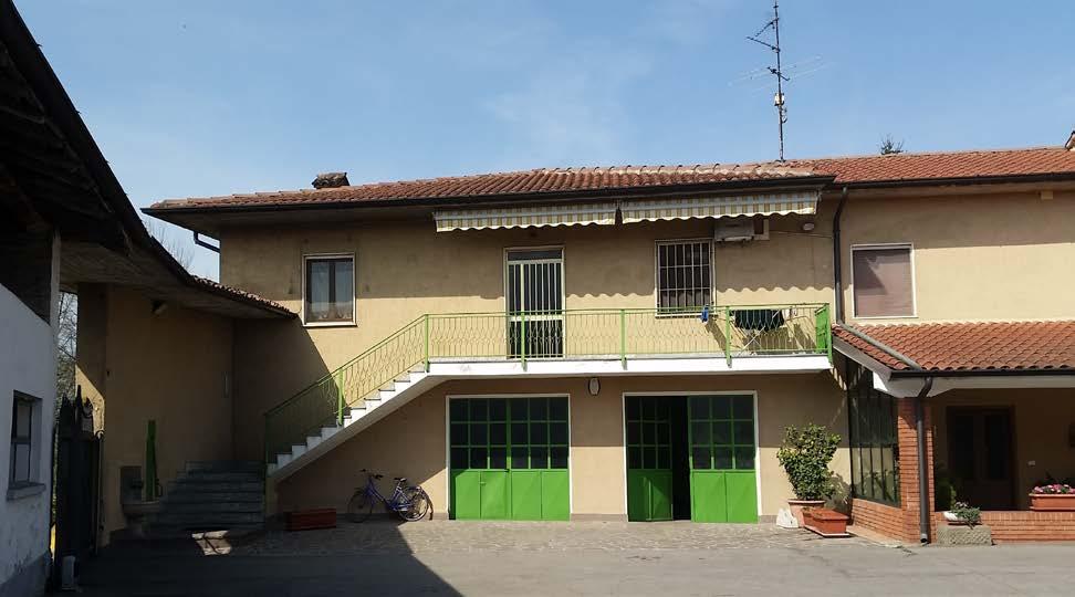 immobile appartamento all'asta in Via Monte Grappa 8 - 26010 Camisano (CR) - 2