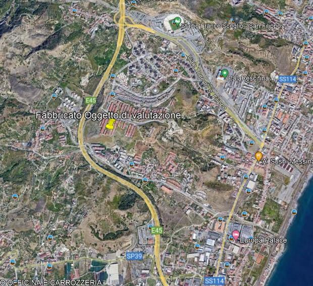 immobile appartamento all'asta in Via delle Begonie 20 - 98126 Messina (ME) - 5