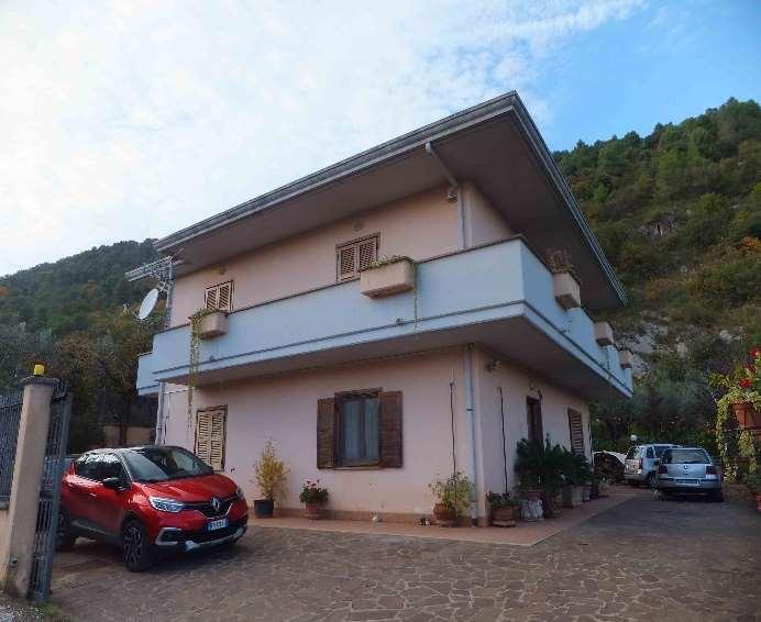 immobile casa singola all'asta in Via Monte S Marino, 15, 03011 Alatri FR, Italia Fumone, Frosinone - 1