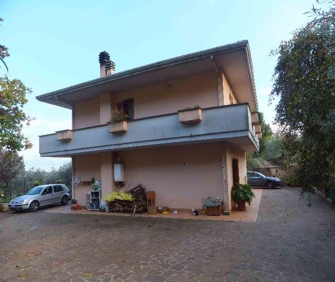immobile casa singola all'asta in Via Monte S Marino, 15, 03011 Alatri FR, Italia Fumone, Frosinone - 3