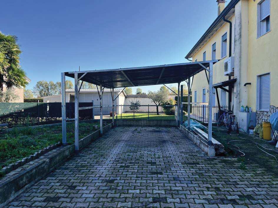 immobile appartamento all'asta in Via Sabbadina, 20, 35010 Borgoricco PD, Italia Borgoricco, Padova - 1