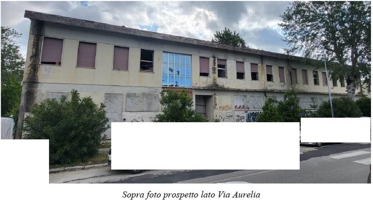 immobile capannone all'asta in via Aurelia Nord n138 - 55049 Viareggio (LU) - 1