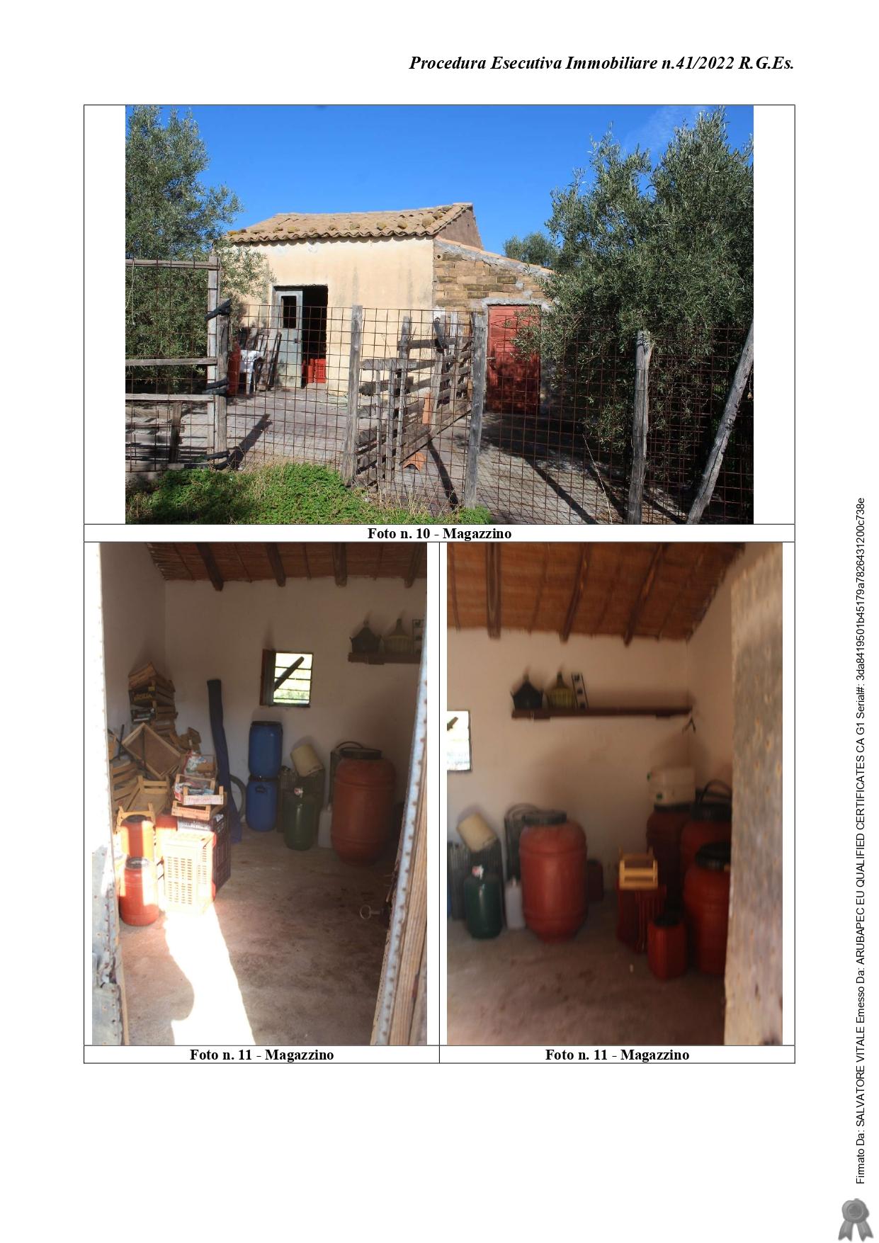 immobile rustico all'asta in contrada Masseria Grande snc - 94010 Centuripe (EN) - 1