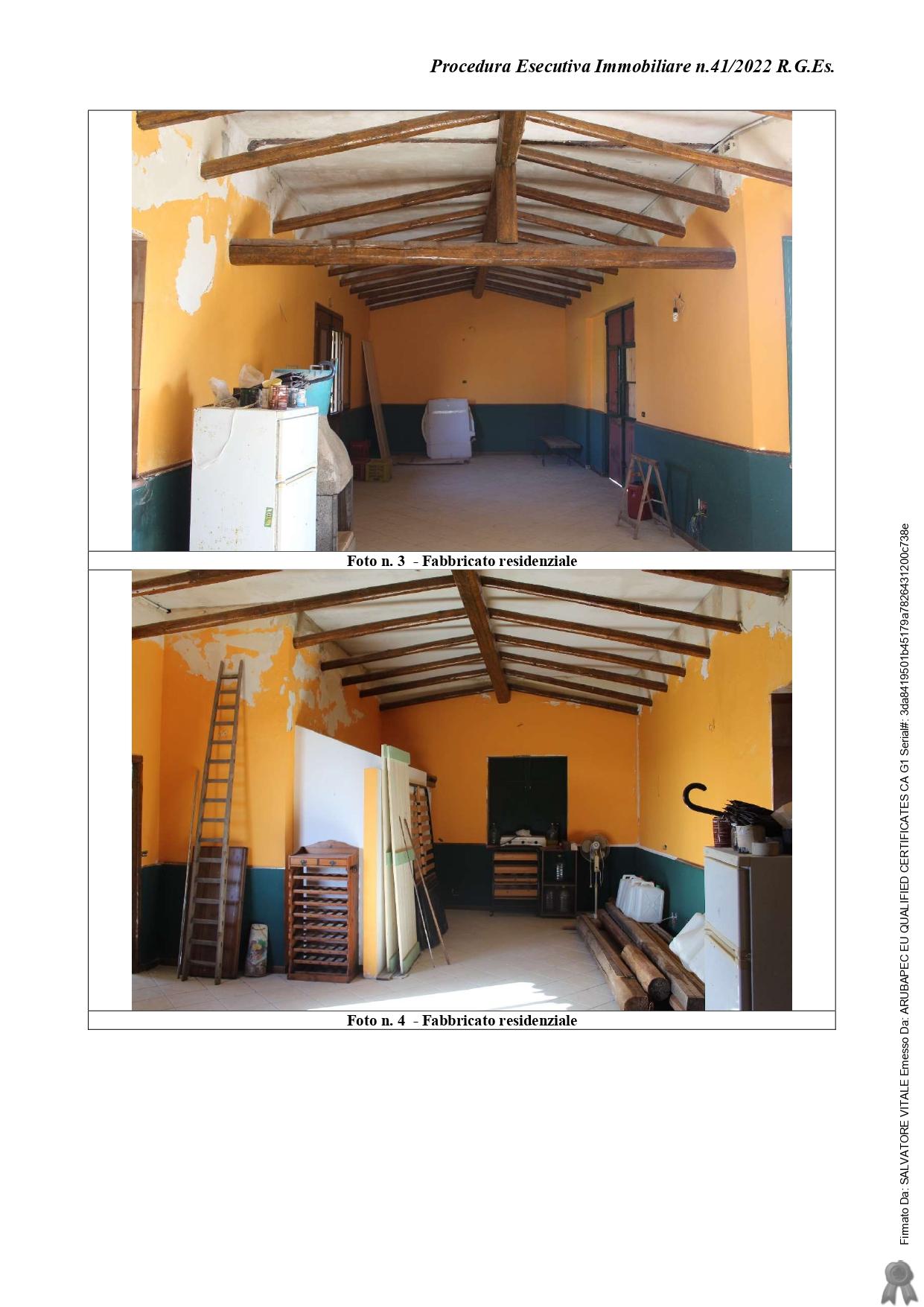 immobile rustico all'asta in contrada Masseria Grande snc - 94010 Centuripe (EN) - 2