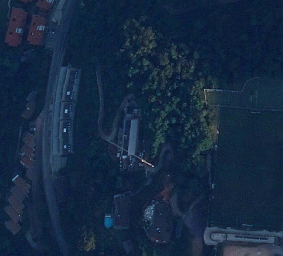 immobile appartamento all'asta in Via per Arogno snc - 22060 Campione d'Italia (CO) - 1