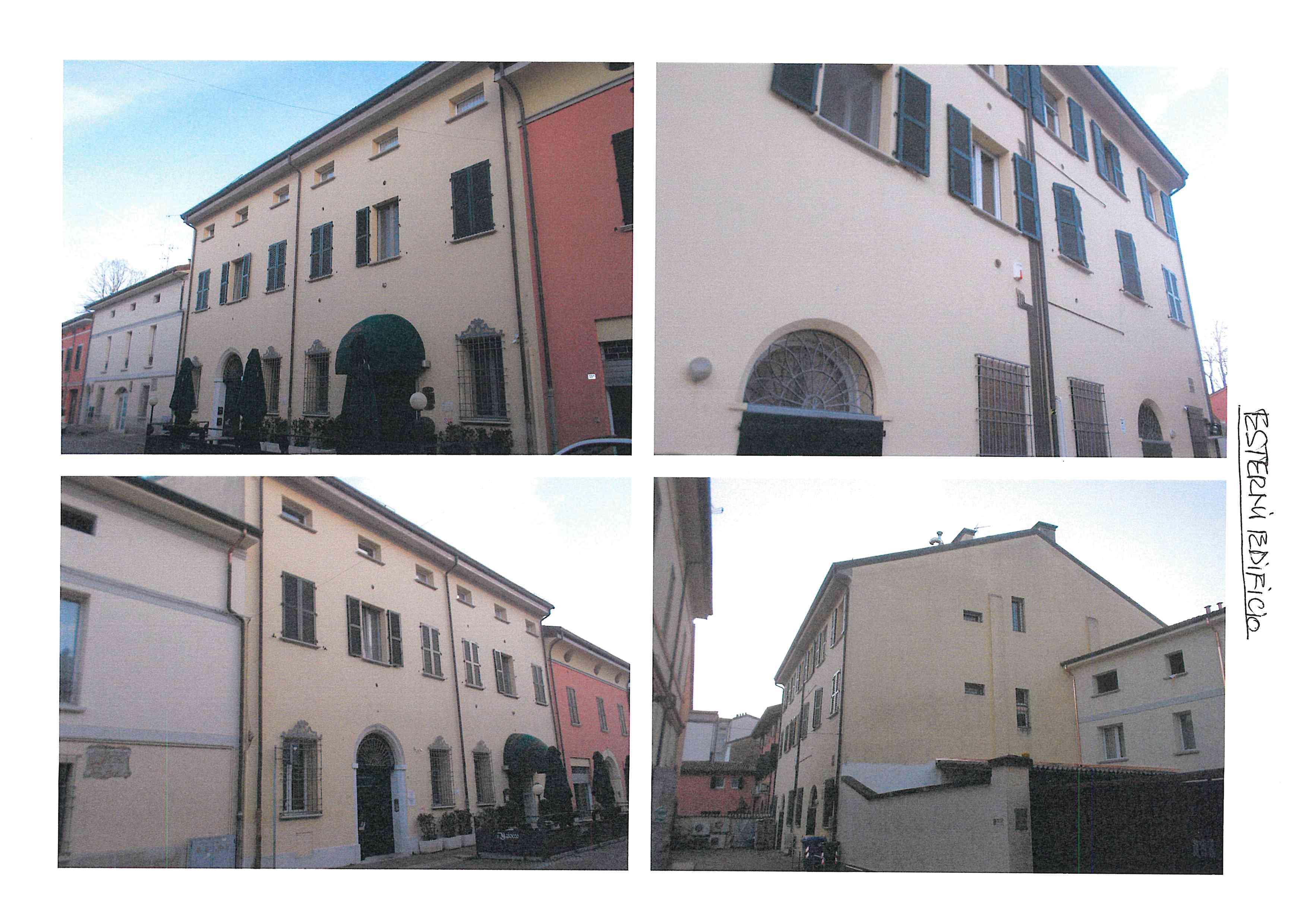 immobile appartamento all'asta in Via Olindo Malagodi - 44042 Cento (FE) - 1