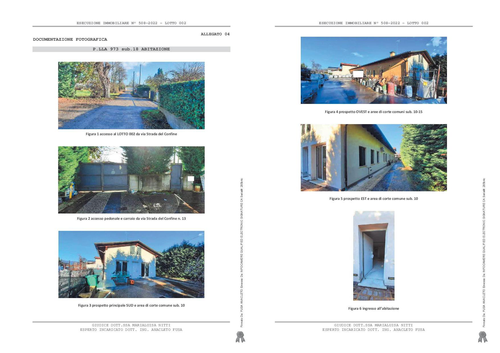 immobile palazzo all'asta in Str del Confine, 13, 36056 Tezze sul Brenta VI, Italia Tezze Sul Brenta, Vicenza - 3