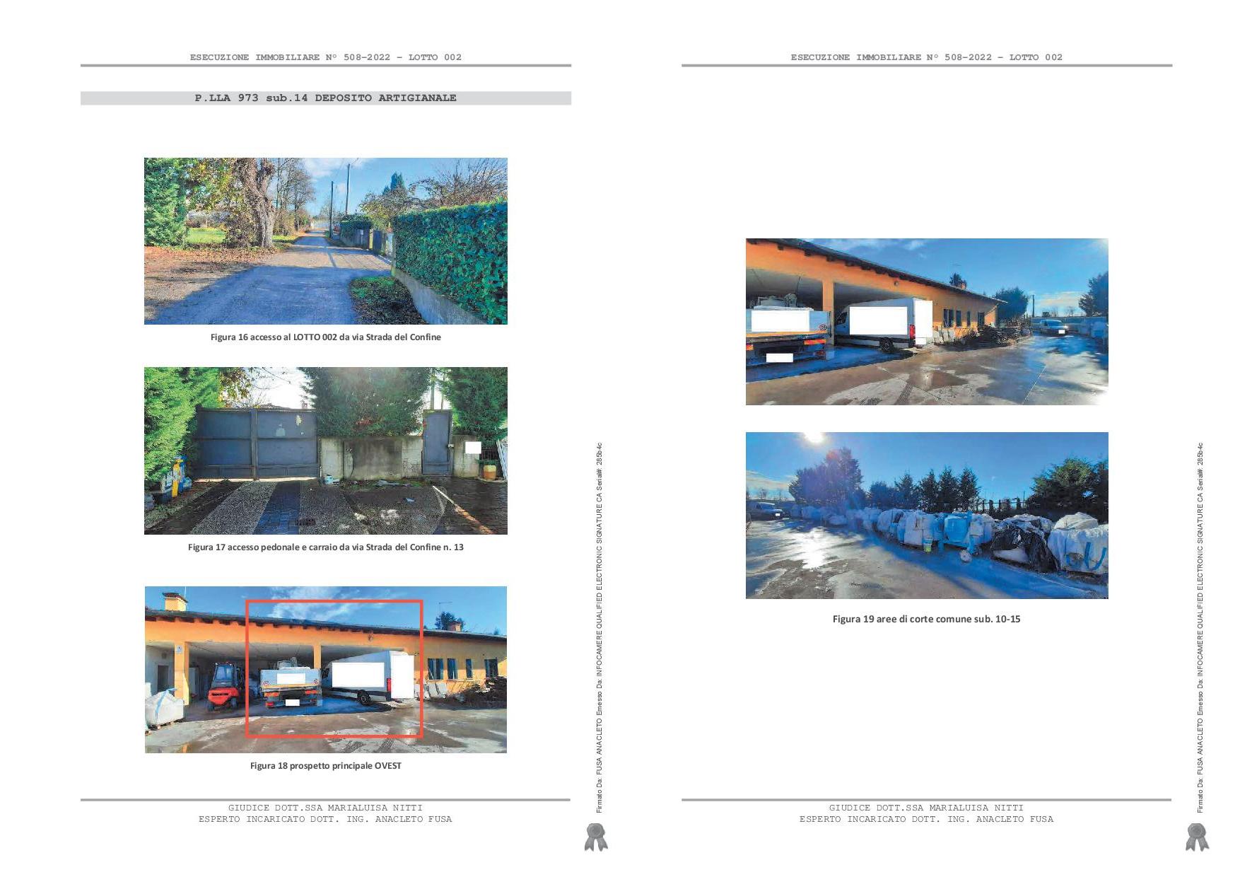 immobile palazzo all'asta in Str del Confine, 13, 36056 Tezze sul Brenta VI, Italia Tezze Sul Brenta, Vicenza - 5