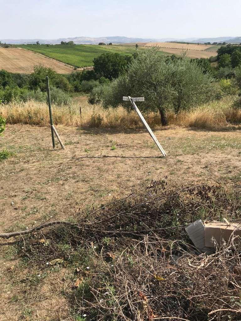 immobile terreno all'asta in Via Cesine, 82018 San Giorgio del Sannio BN, Italia San Giorgio Del Sannio, Benevento - 1