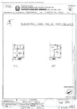 immobile appartamento all'asta in VIA SAN MARTINO DEL PIANO 47 - 61034 Fossombrone (PU) - 2