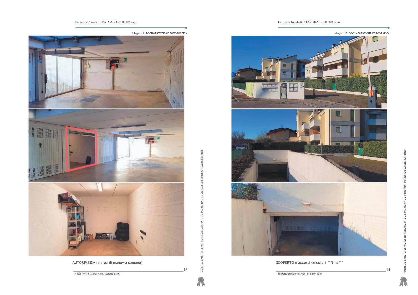 immobile appartamento all'asta in Via Trieste, 33, 36077 Altavilla Vicentina VI, Italia Altavilla Vicentina, Vicenza - 4