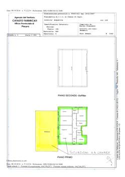 immobile attivita commerciale all'asta in Localita' Acquaviva 130 - 61043 Cagli (PU) - 2