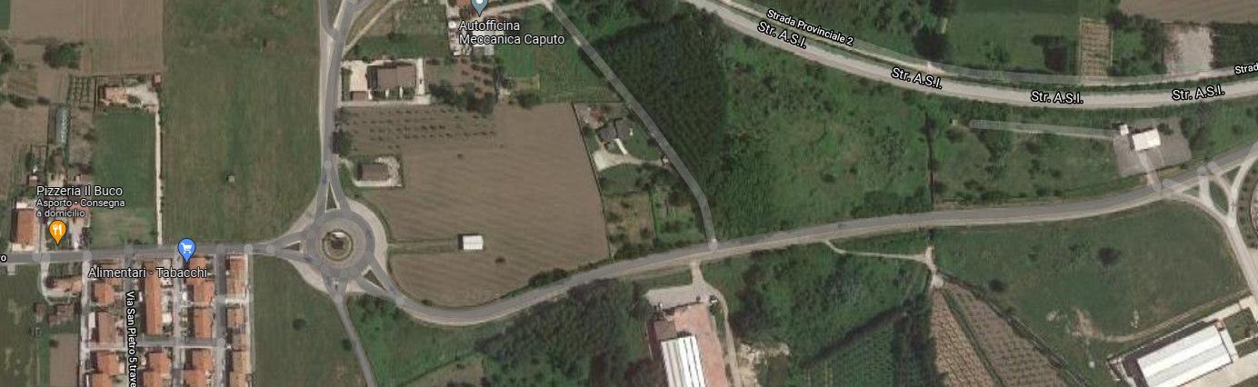 immobile terreno all'asta in Zona Industriale ASI - 83012 Cervinara (AV) - 2