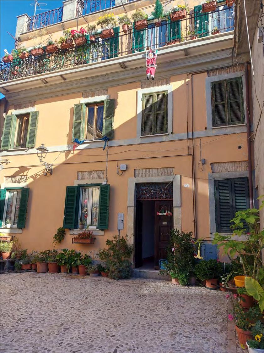 immobile appartamento all'asta in Via Pietro Oddi, 41 - 02034 Montopoli di Sabina (RI) - 1