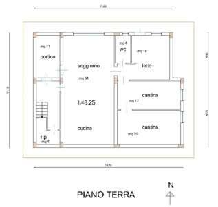 immobile appartamento all'asta in 87020 Ficobianco CS, Italia - 87020 Buonvicino (CS) - 1