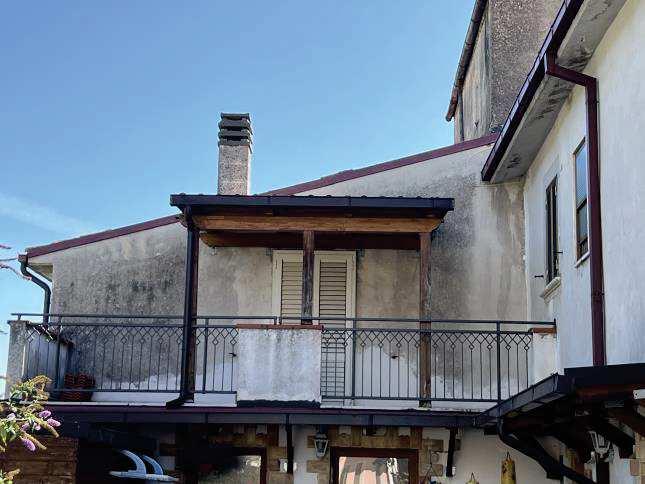 immobile appartamento all'asta in Piazza Carolina snc - 67030 Ateleta (AQ) - 2