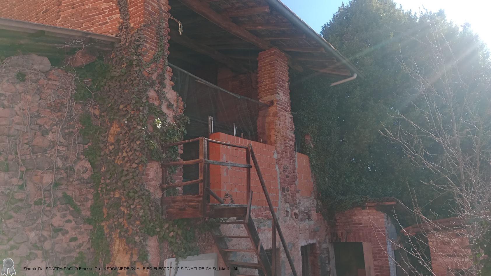 immobile magazzino all'asta in Frazione Rongio Superiore snc - 13866 Masserano (BI) - 4