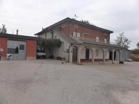 immobile TERRENO ALL'ASTA IN VIA POGGIO, SANTA VITTORIA IN MATENANO (FM) - 2