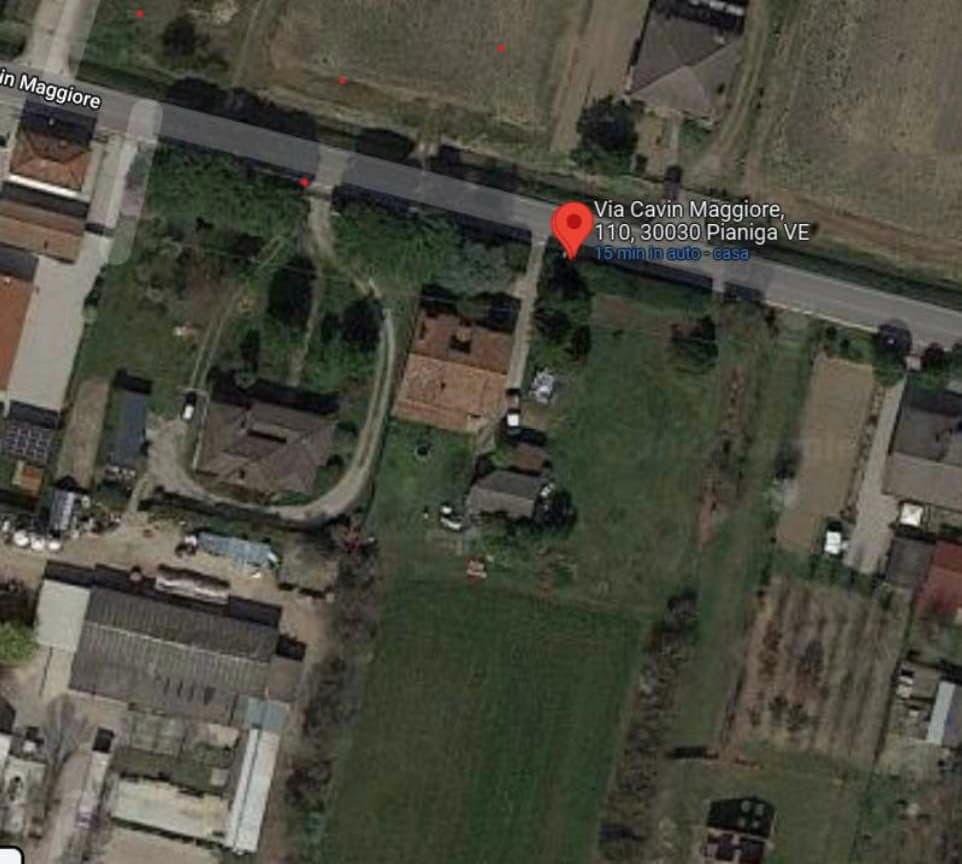 immobile terreno all'asta in Via Cavin Maggiore - 30030 Pianiga (VE) - 4