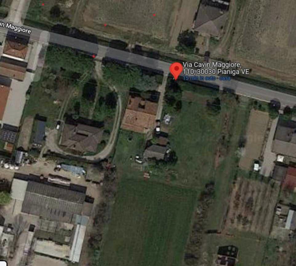 immobile terreno all'asta in Via Cavin Maggiore - 30030 Pianiga (VE) - 5